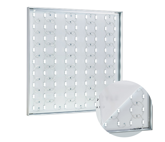 ※1500×1500mm バックライト方式(製作例)